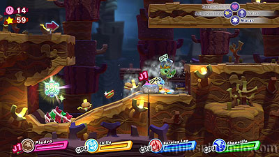Kirby Star Allies