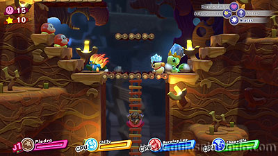 Kirby Star Allies