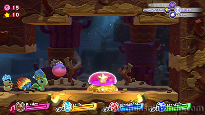 Kirby Star Allies