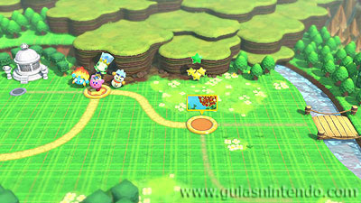 Kirby Star Allies