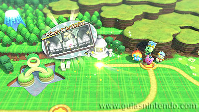 Kirby Star Allies