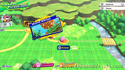 Kirby Star Allies