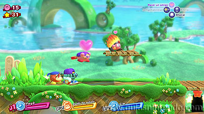 Kirby Star Allies