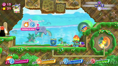 Kirby Star Allies