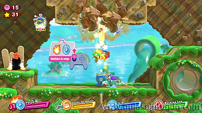Kirby Star Allies
