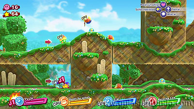 Kirby Star Allies