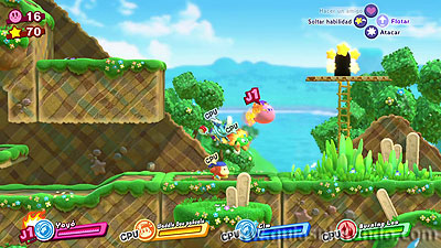 Kirby Star Allies