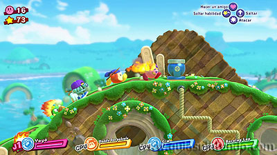 Kirby Star Allies