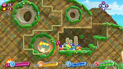 Kirby Star Allies