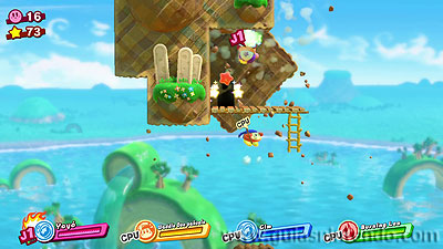 Kirby Star Allies