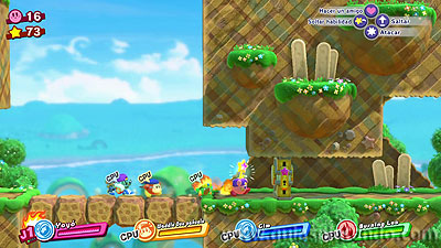 Kirby Star Allies