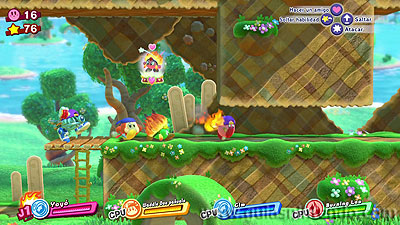 Kirby Star Allies