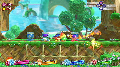 Kirby Star Allies