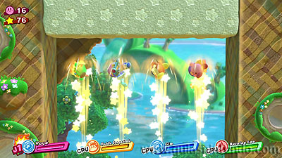 Kirby Star Allies