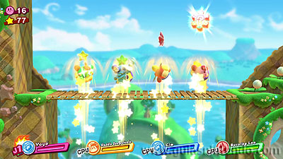 Kirby Star Allies