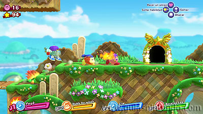 Kirby Star Allies