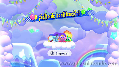 Kirby Star Allies