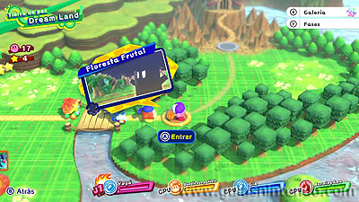 Kirby Star Allies