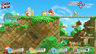 Kirby Star Allies