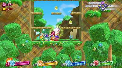 Kirby Star Allies