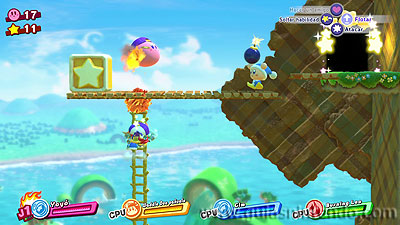 Kirby Star Allies