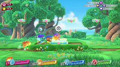 Kirby Star Allies