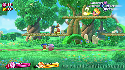 Kirby Star Allies