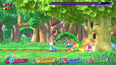 Kirby Star Allies