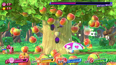 Kirby Star Allies