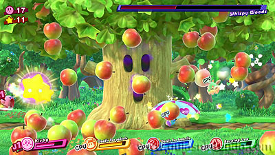 Kirby Star Allies