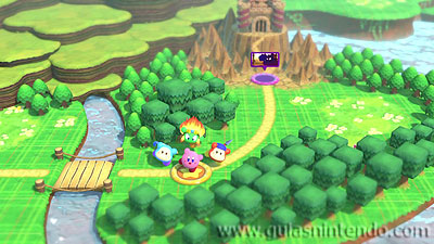 Kirby Star Allies
