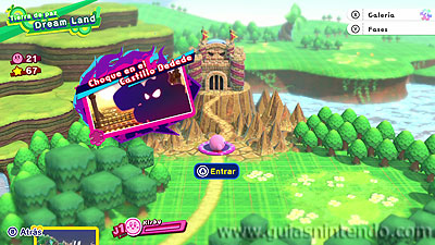 Kirby Star Allies