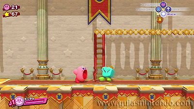Kirby Star Allies