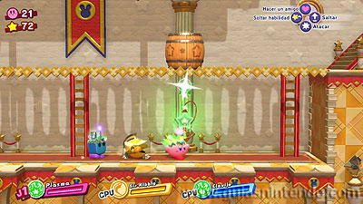 Kirby Star Allies