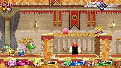 Kirby Star Allies