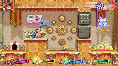 Kirby Star Allies