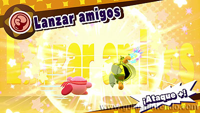 Kirby Star Allies