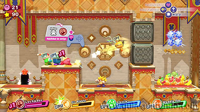 Kirby Star Allies
