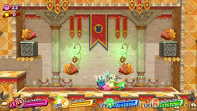 Kirby Star Allies