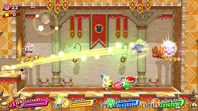Kirby Star Allies