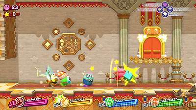 Kirby Star Allies