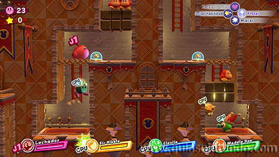 Kirby Star Allies