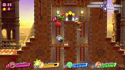 Kirby Star Allies