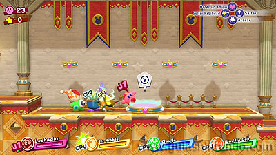 Kirby Star Allies