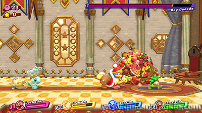 Kirby Star Allies