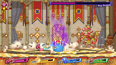 Kirby Star Allies