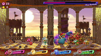 Kirby Star Allies