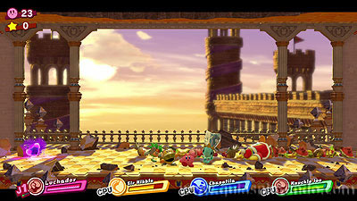 Kirby Star Allies