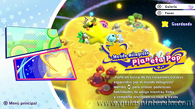 Kirby Star Allies