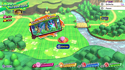 Kirby Star Allies